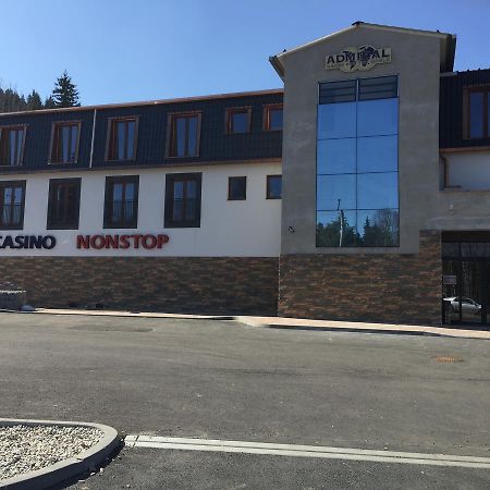 Casino & Hotel Admiral ストラージュニー エクステリア 写真